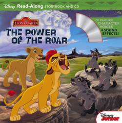 The Lion Guard (with CD)