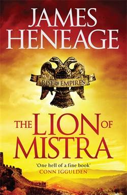 The Lion Of Mistra (Mistra Chronicles 3)