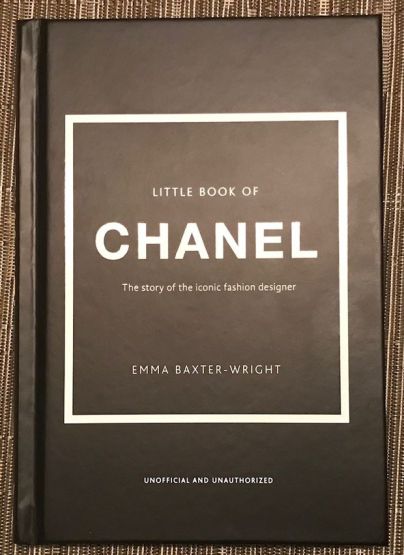 The Little Book of Chanel - Little Book of Fashion