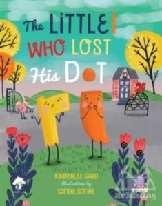 The Littlei Who Lost His Dot