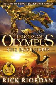 The Lost Hero (Heroes of the Olympus 1)