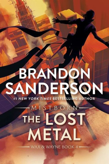 The Lost Metal - The Mistborn Saga - Thumbnail