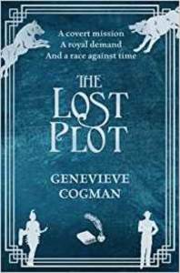 The Lost Plot (Invisible Library 4)