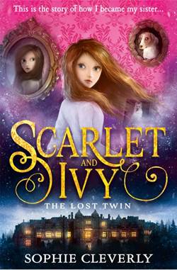 The Lost Twin (Scarlet And Ivy 1)