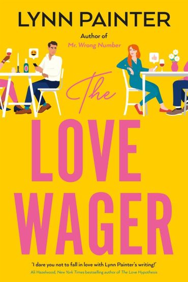 The Love Wager - Thumbnail