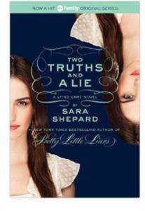 The Lying Game 3: The Two Truths and a Lie