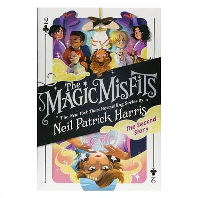 The Magic Misfits: The Second Story