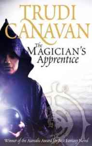 The Magican's Apprentice (Prequel to Black Magician Trilogy)