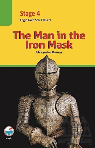 The Man İn The İron Mask (CD'li); Engin Gold Star Classics Stage 4