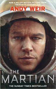 The Martian (movie tie-in)
