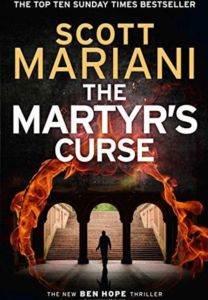 The Martyrs' Curse (Ben Hope 11)