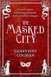 The Masked City (Invisible Library 2)