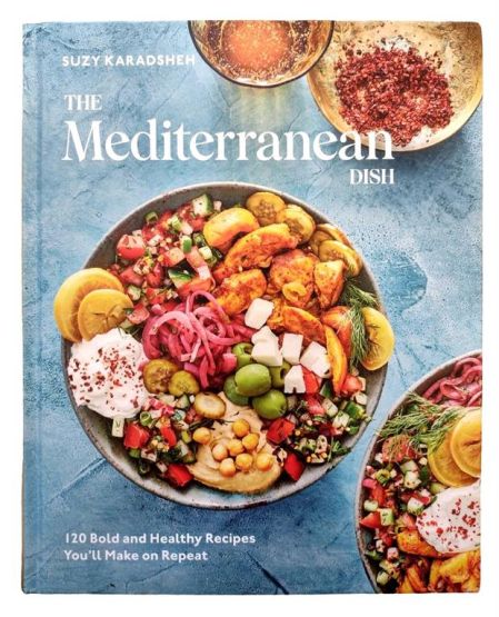 The Mediterranean Dish 120 Bold and Healthy Recipes You'll Make on Repeat - Thumbnail