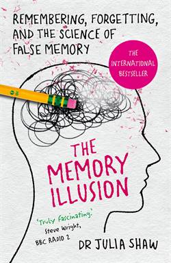 The Memory Illusion: Remembering, Forgetting and the Science of False Memories