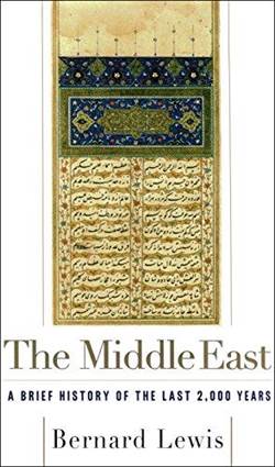 The Middle East: A Brief History of the Last 2000 Years
