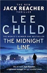 The Midnight Line (Jack Reacher 22)