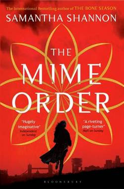 The Mime Order (The Bone Season 2)