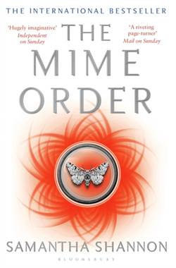 The Mime Order (The Bone Season 2