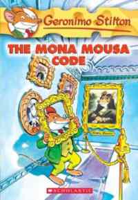 The Mona Mousa Code (Geronimo Stilton 15)