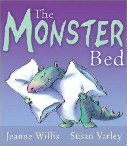 The Monster Bed