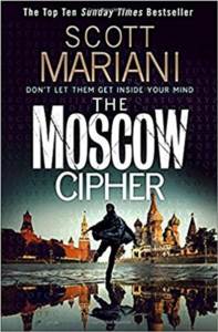 The Moscow Cipher (Ben Hope 17)