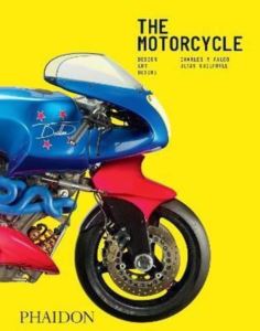 The Motorcycle: Design, Art, Desire - Thumbnail
