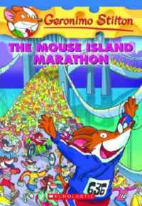 The Mouse Island Marathon (Geronimo Stilton 30)