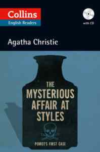 The Mysterious Affair At Styles (ELT Reader With CD)