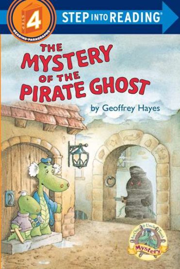 The Mystery Of The Pirate Ghost (Step İnto Reading) - Thumbnail
