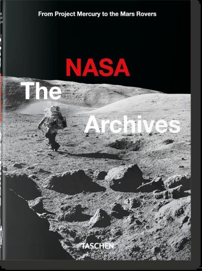The NASA Archives From Project Mercury to the Mars Rovers - Thumbnail
