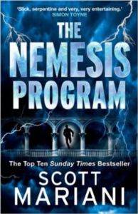 The Nemesis Program (Ben Hope 9)