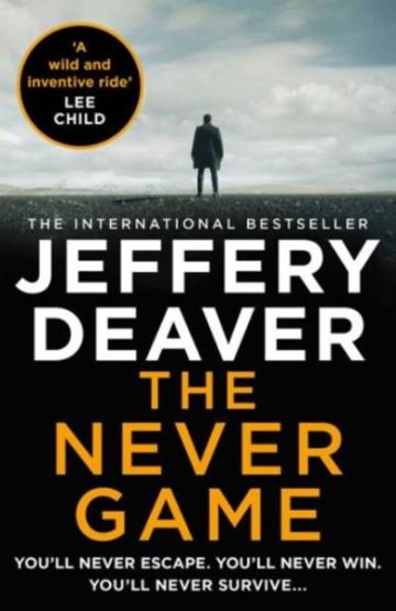 The Never Game (Colter Shaw 1)