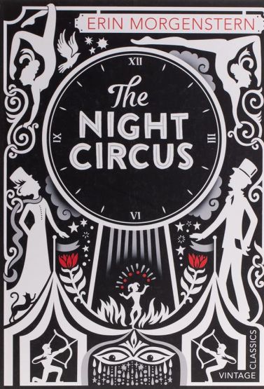 The Night Circus - Vintage Classics