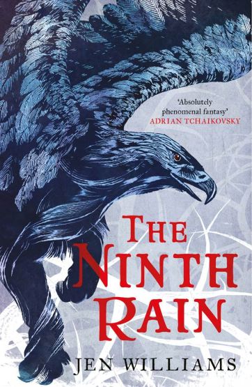 The Ninth Rain - The Winnowing Flame Trilogy