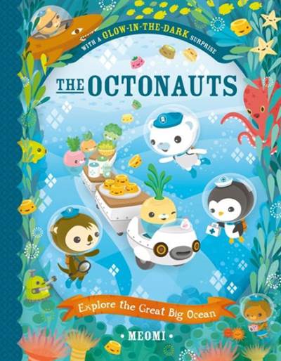 The Octonauts Explore The Great Big Ocean
