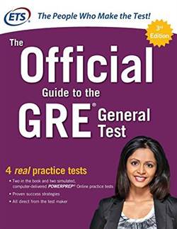 The Official Guide To The GRE General Test 3Rd Ed