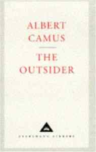 The Outsider (hardcover)
