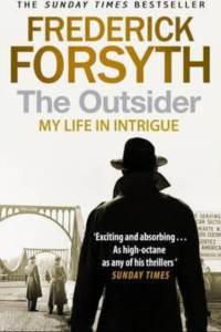 The Outsider: My Life In Introgue