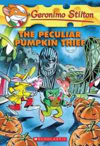 The Peculiar Pumpkin Thief (Geronimo Stilton 42)