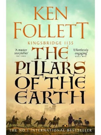The Pillars of the Earth - The Kingsbridge Novels - Thumbnail