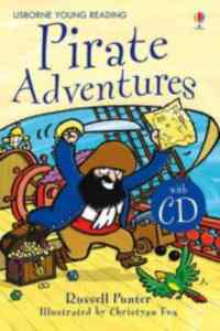The Pirate Adventures (Young Reading)