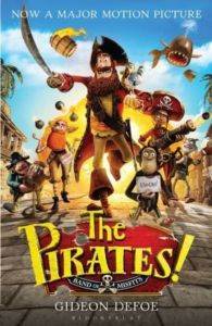 The Pirates! Band of Misfits (film tie-in)