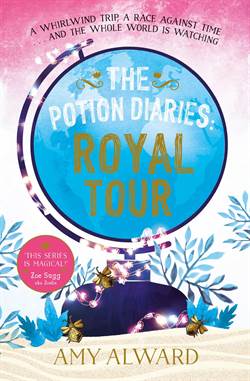 The Potion Diaries Royal Tour