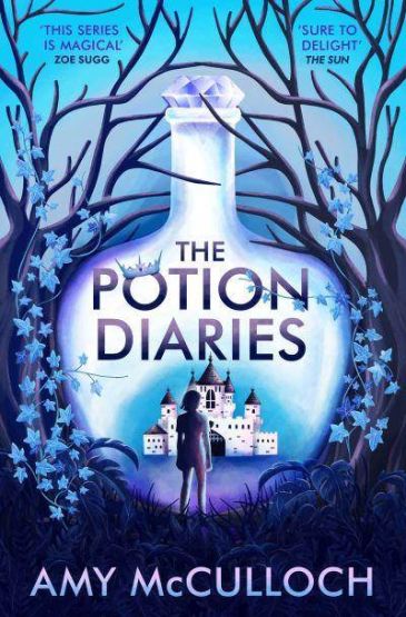 The Potion Diaries (Volume 1)