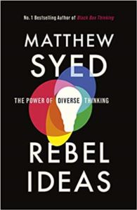 The Power Of Rebel Ideas (Hardcover)