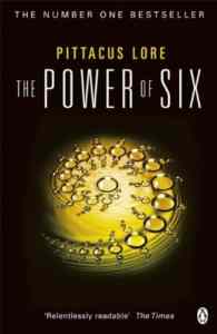 The Power of Six (Lorien Legacies 2)