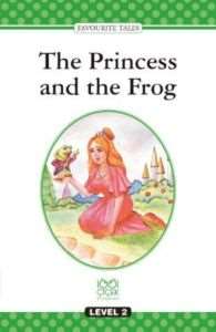 The Princess And The Frog Level 2 Books