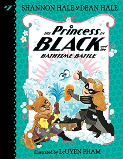 The Princess in Black and the Bathtime Battle - Thumbnail