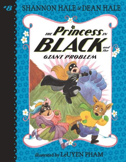 The Princess in Black and the Giant Problem - Princess in Black - Thumbnail