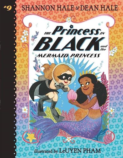 The Princess in Black and the Mermaid Princess - Princess in Black - Thumbnail